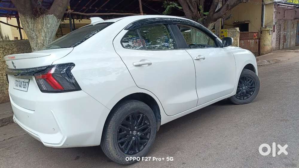 Maruti Suzuki Dzire 2025 Petrol 9000 Km Driven
