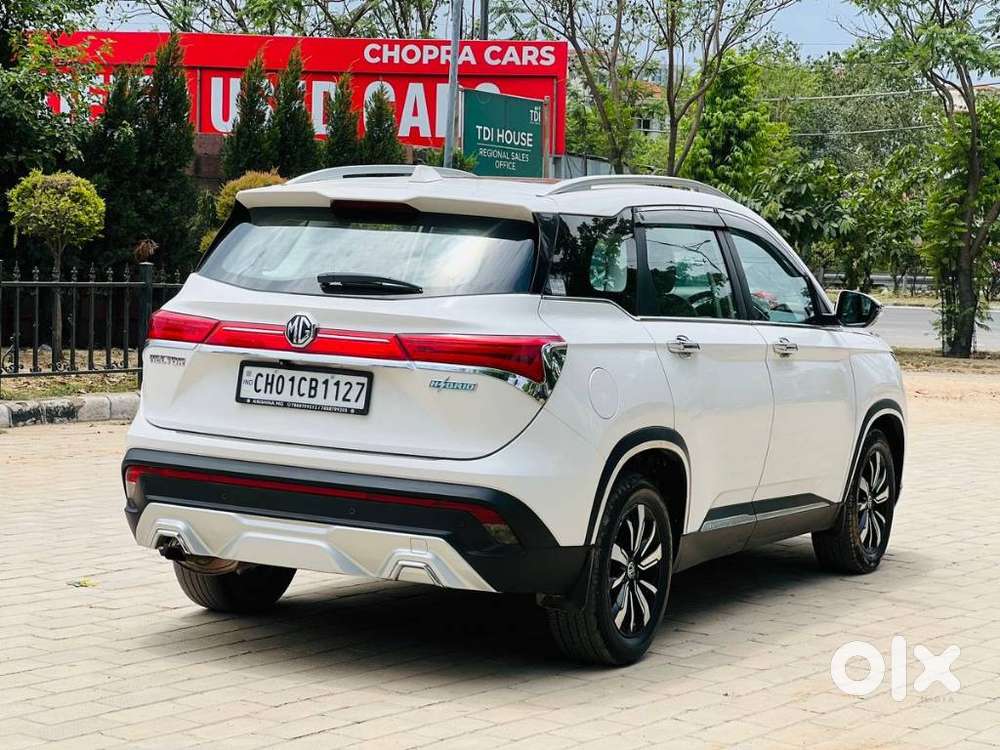 Mg Hector Sharp Pro 1.5 Turbo Mt, 2020, Petrol