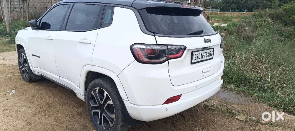 Jeep Compass 2022 Diesel 52588 Km Driven