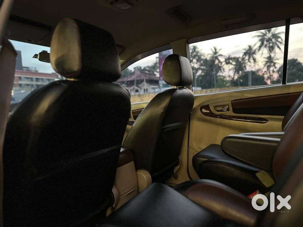 Toyota Innova 2.5 Vx 7 Str, 2014, Diesel
