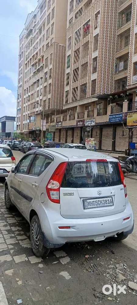 Maruti Suzuki Ritz Lxi 2015 Petrol 19200 Km 1st Owner Rate Fix 178000