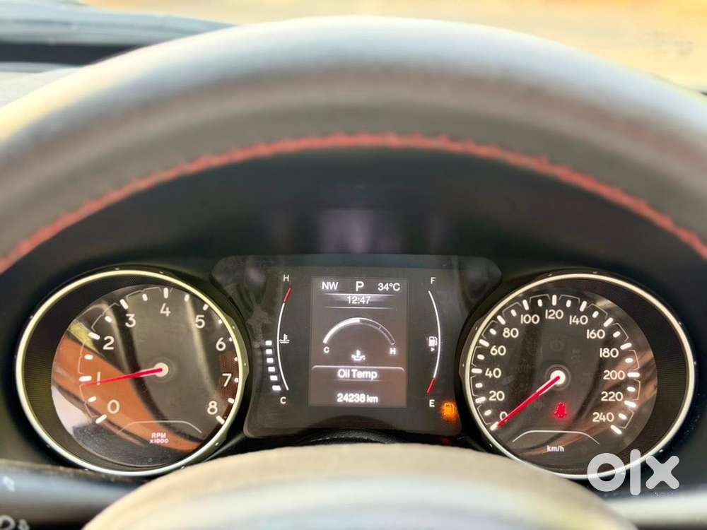 Jeep Compass 1.4 Limited Option, 2018, Petrol