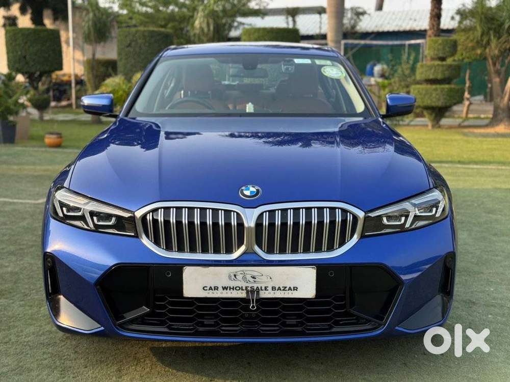 Bmw 3 Series Gran Limousine 320ld M Sport, 2024, Diesel