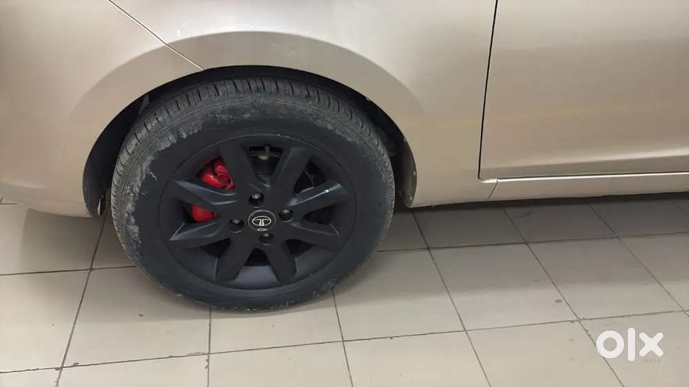 Tata Bolt 2015 Petrol Manual