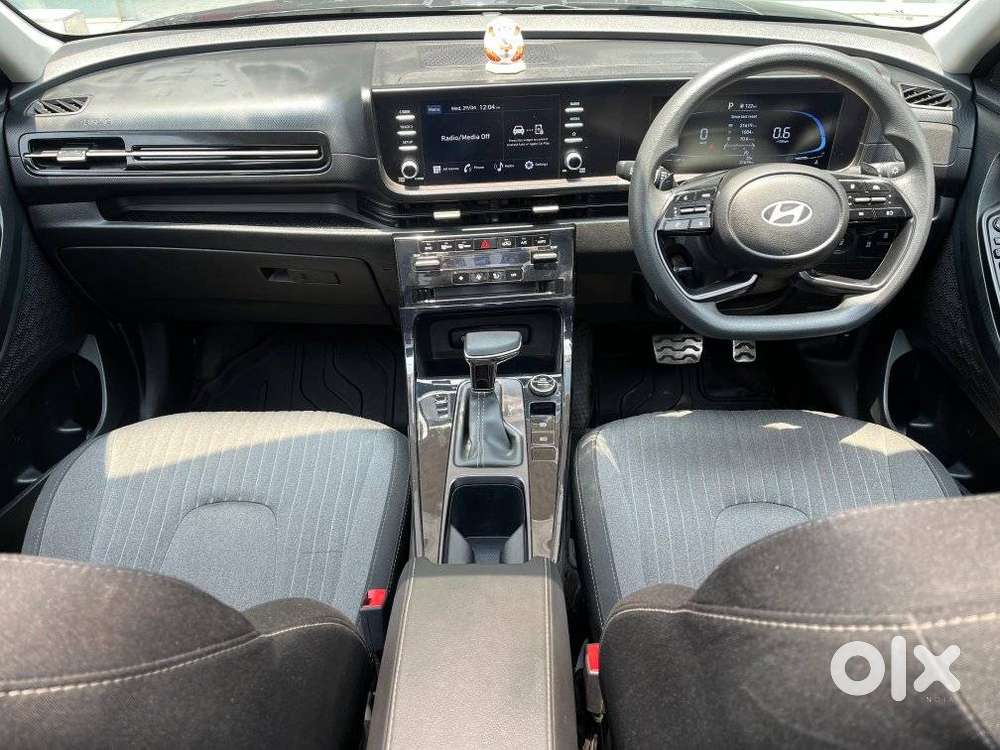 Hyundai Creta King Edition 1.5 Cvt  Petrol, 2025, Petrol