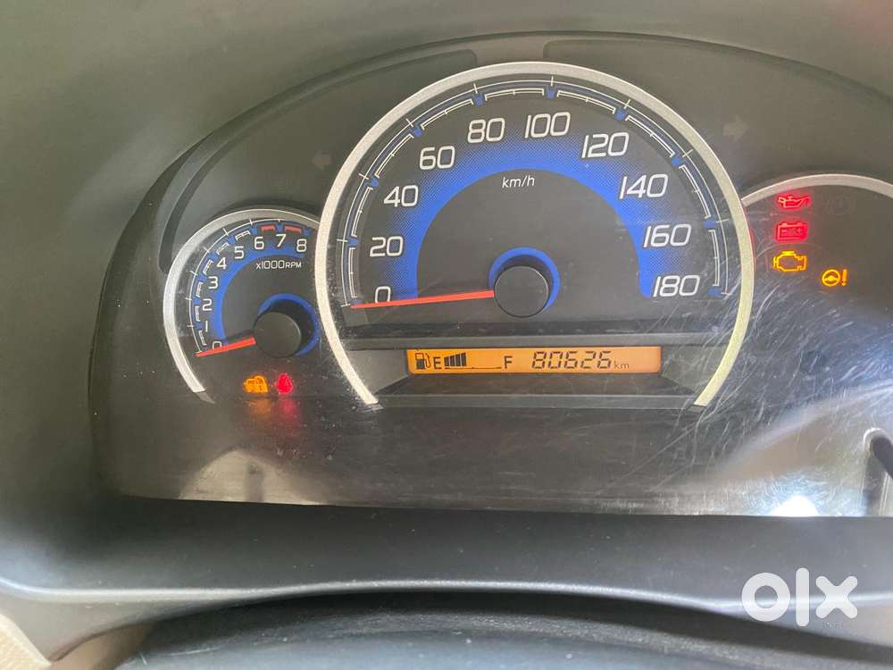 Maruti Suzuki Wagon R, 2018, Petrol