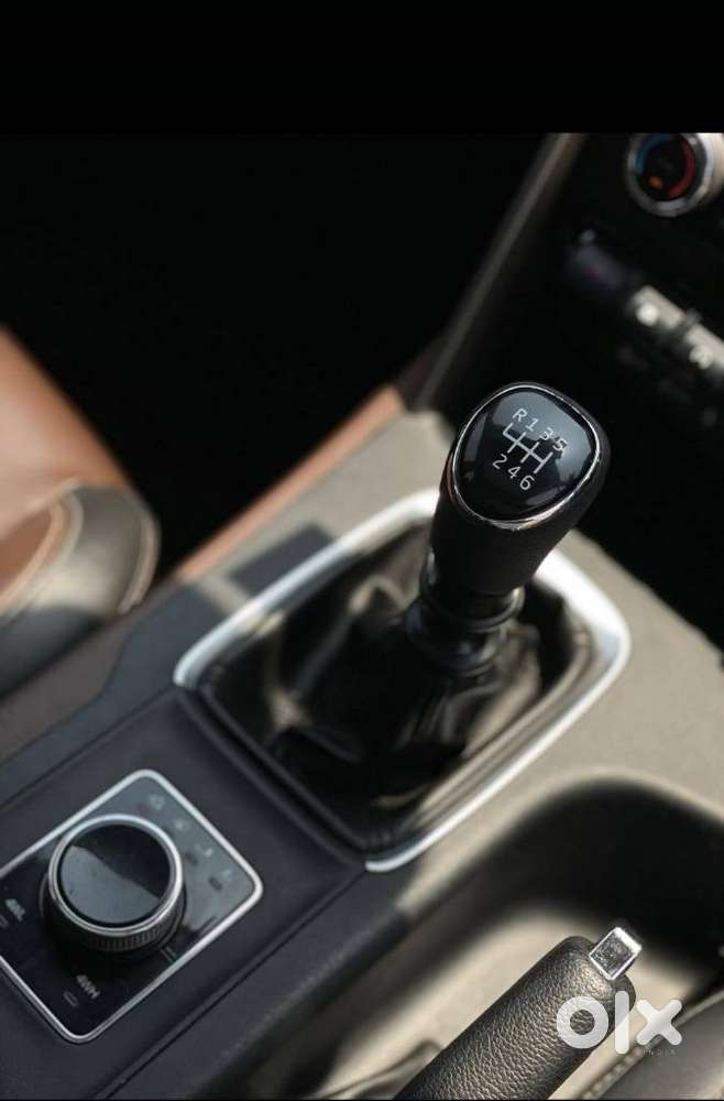 Mahindra Scorpio N Z8 L Diesel Mt 4wd 7 Str, 2022, Diesel