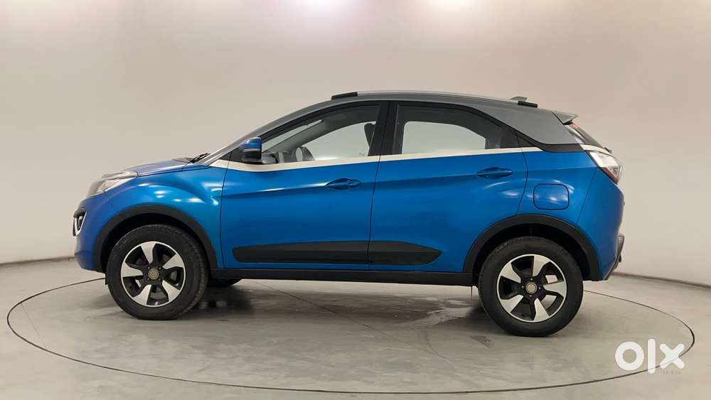 Tata Nexon 1.2 Revotron Xz Plus Dual Tone, 2018, Petrol