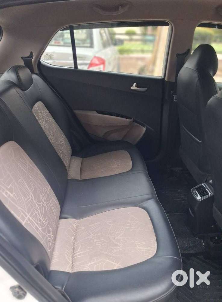 Hyundai Grand I10 Sportz 1.2 Kappa Vtvt, 2017, Petrol