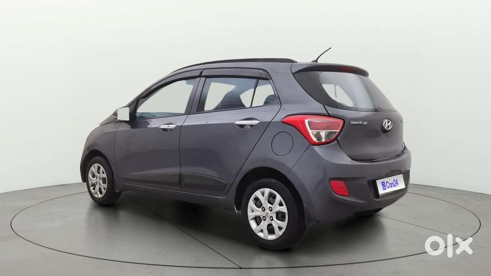 Hyundai Grand I10 Sportz 1.2 Kappa Vtvt, 2014, Petrol