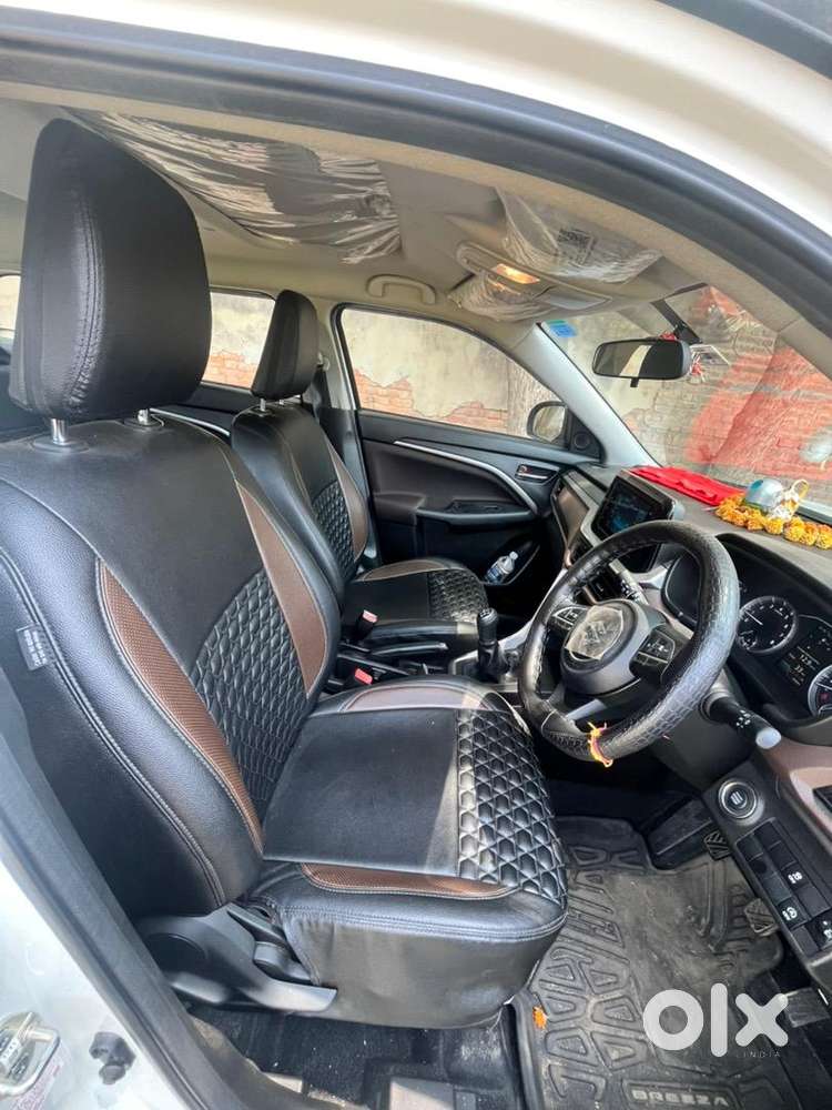 Maruti Suzuki Brezza 2025 Petrol Good Condition