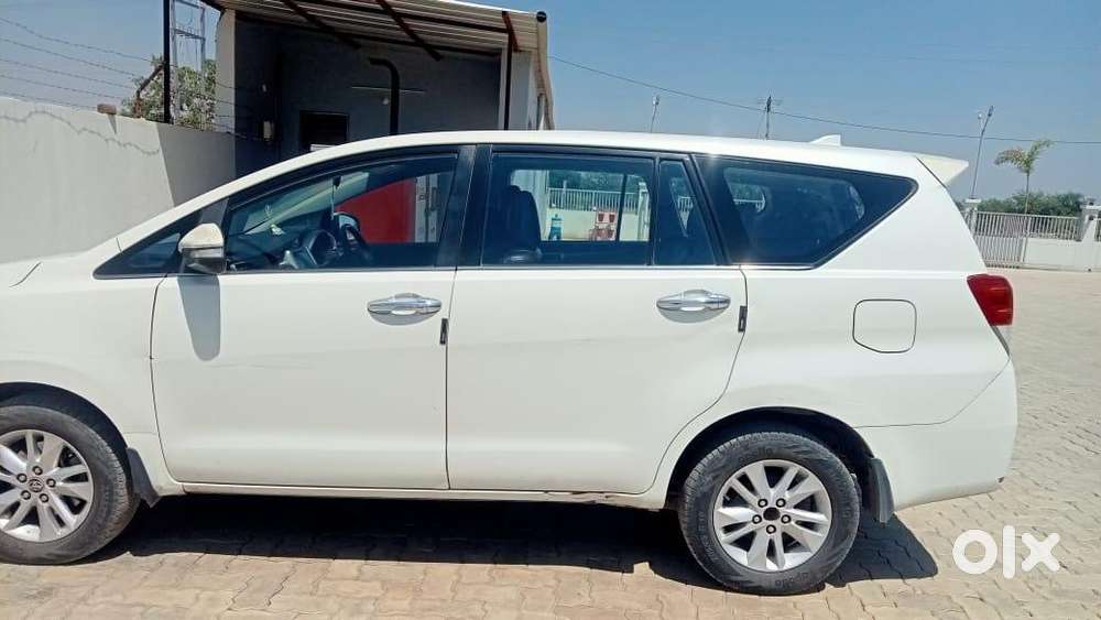 Toyota Innova Crysta 2016 Diesel Good Condition