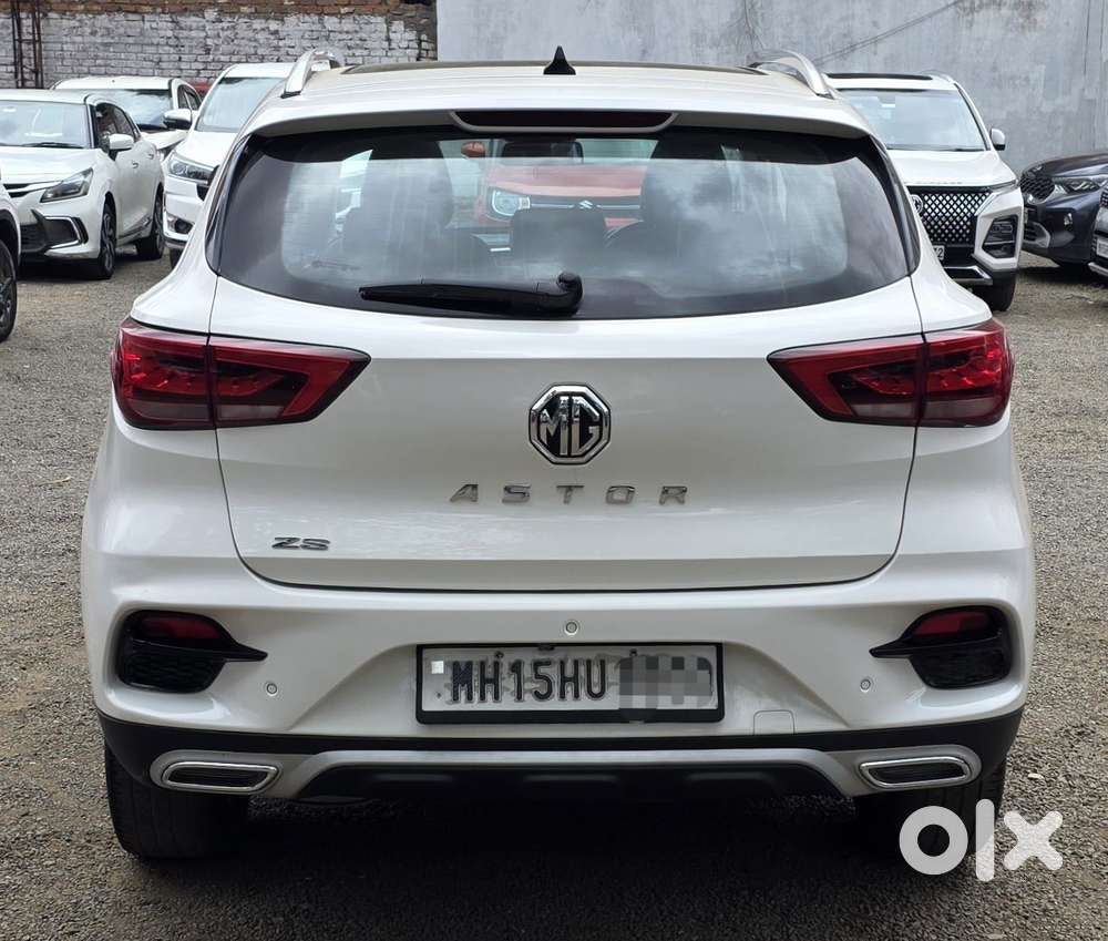Mg Astor Zs Vti-tech Cvt Sharp, 2022, Petrol