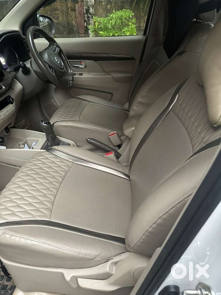 Maruti Suzuki Ertiga Zxi 2020