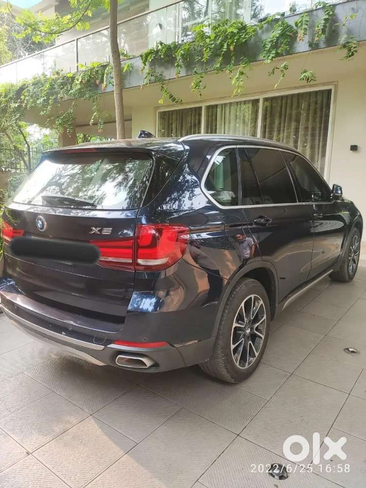 Bmw X5 2018 Diesel Well Maintained