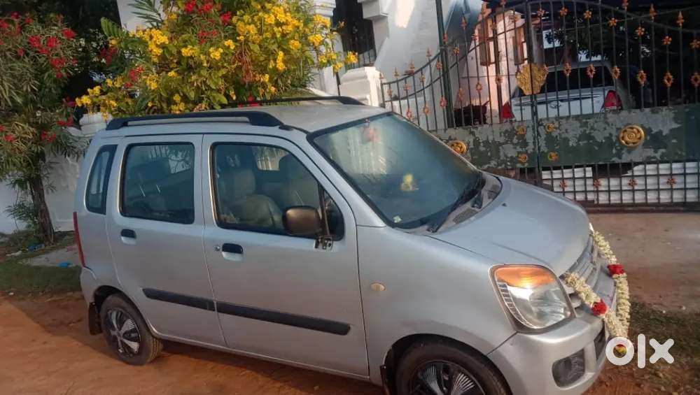Maruti Suzuki Wagon R 2008 Petrol 120000 Km Driven