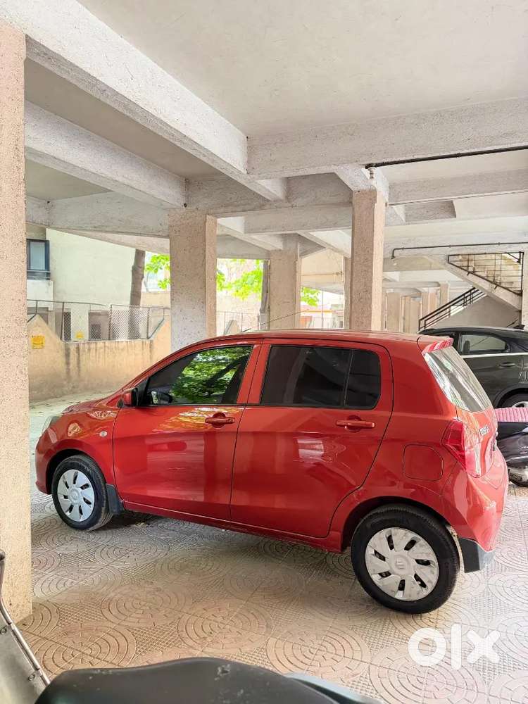 Maruti Suzuki Celerio 2018 Cng & Hybrids 44000 Km Driven