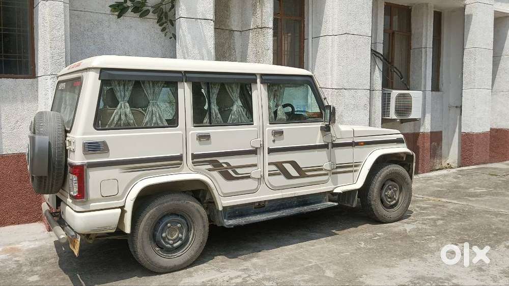 Mahindra Bolero Power Plus 2022 Diesel Well Maintained
