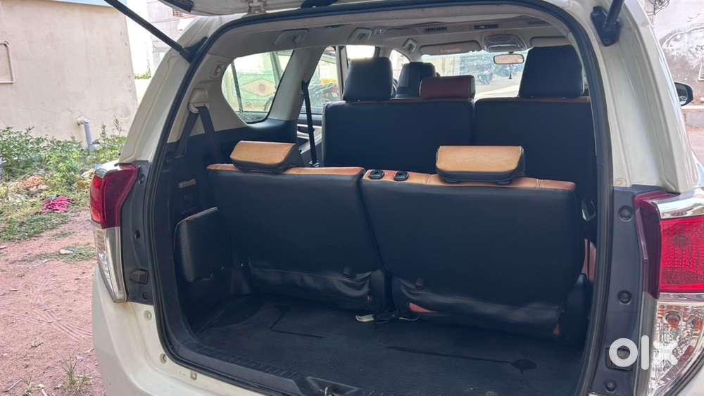 Toyota Innova Crysta Diesel 2019