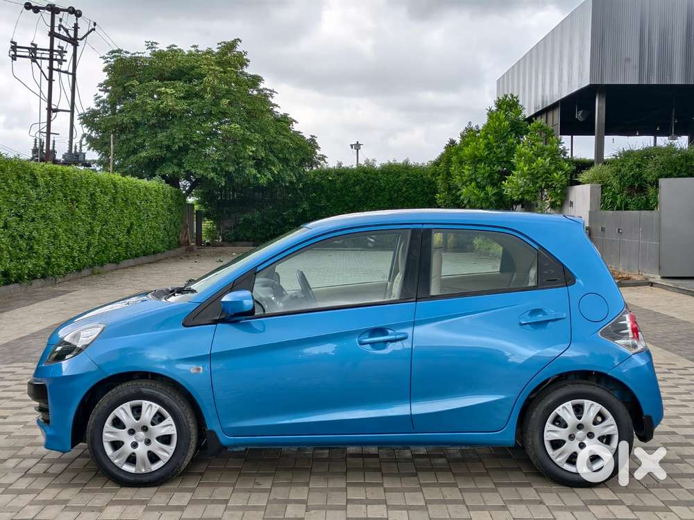 Honda Brio S Mt, 2012, Petrol