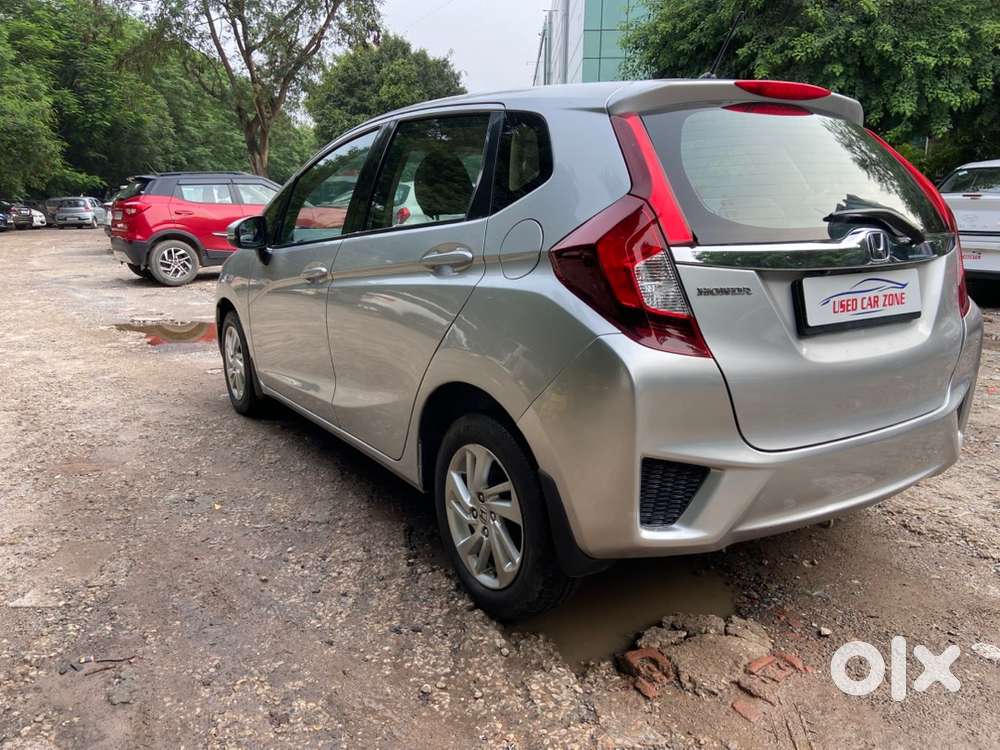 Honda Jazz Petrol 2017