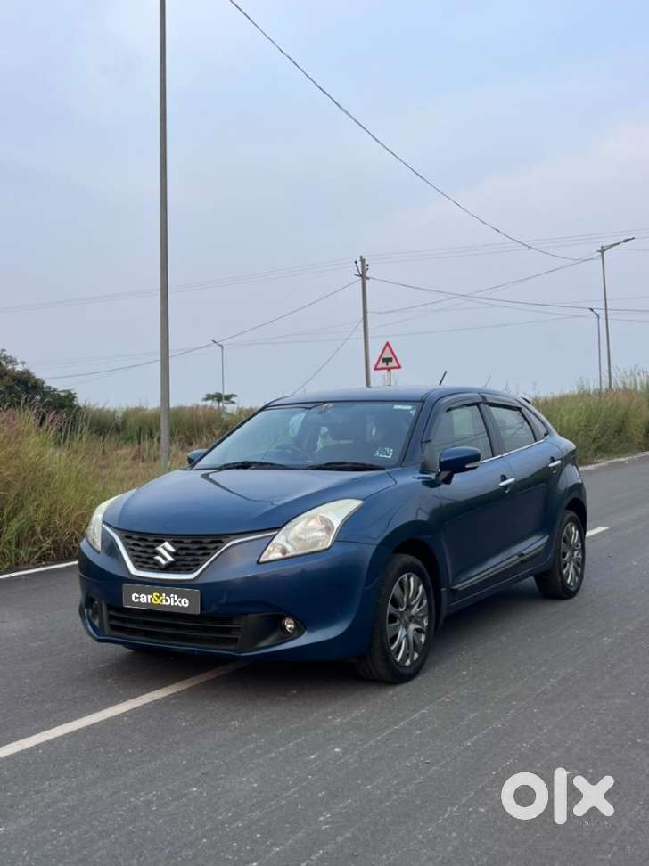 Maruti Suzuki Baleno Zeta, 2016, Petrol