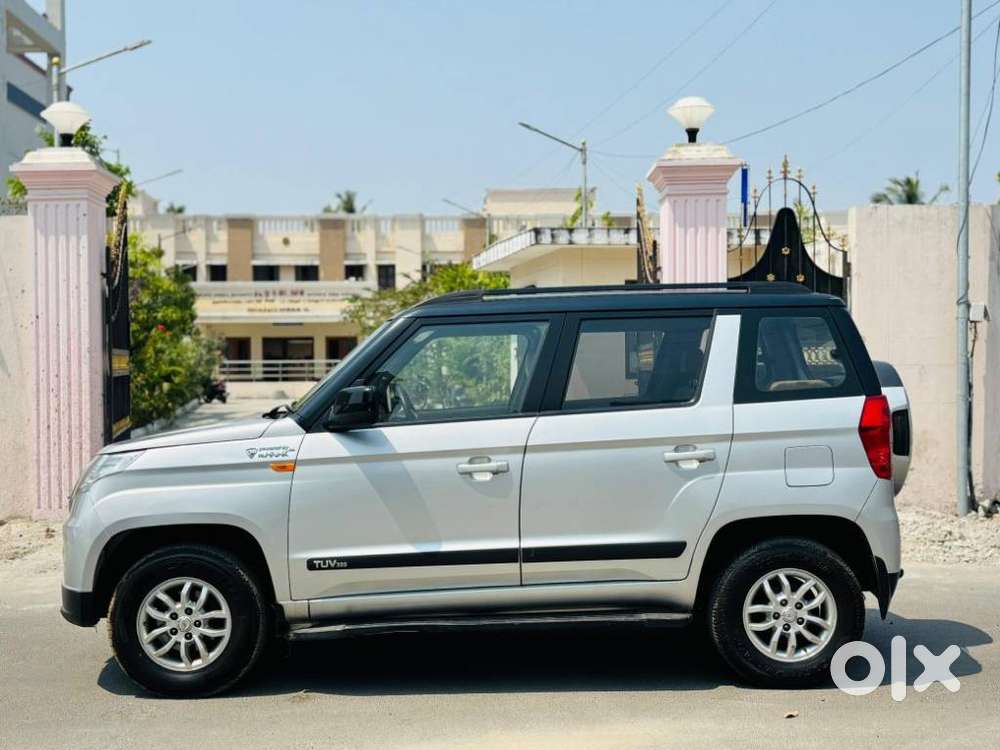 Mahindra Tuv 300 T8, 2017, Diesel