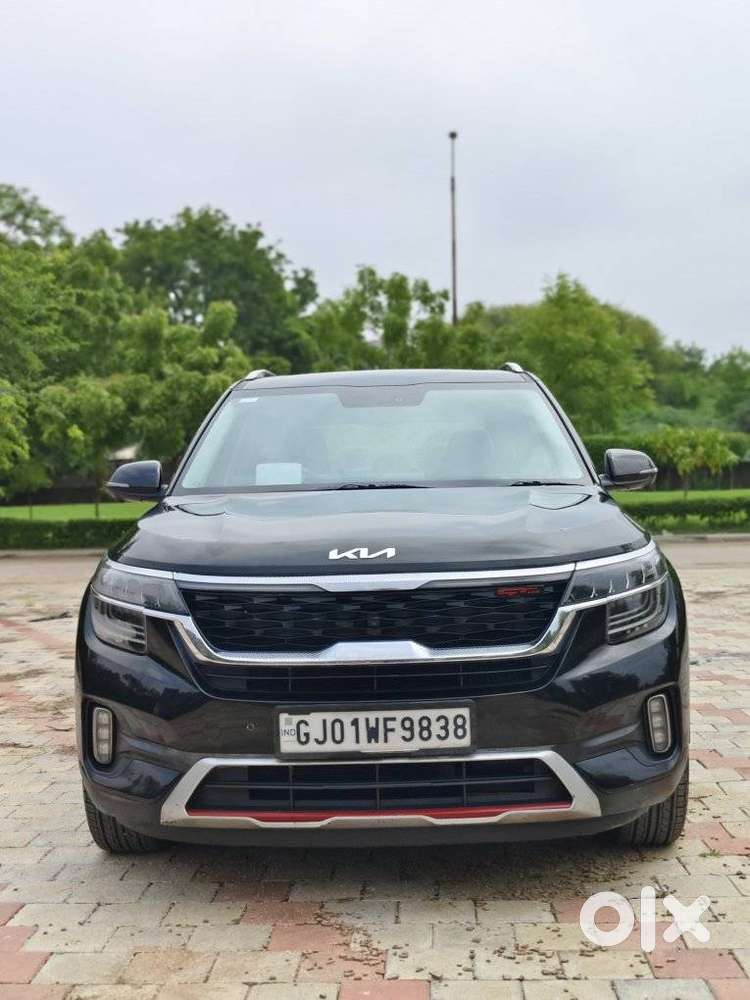 Kia Seltos Gtx Plus At D, 2022, Diesel