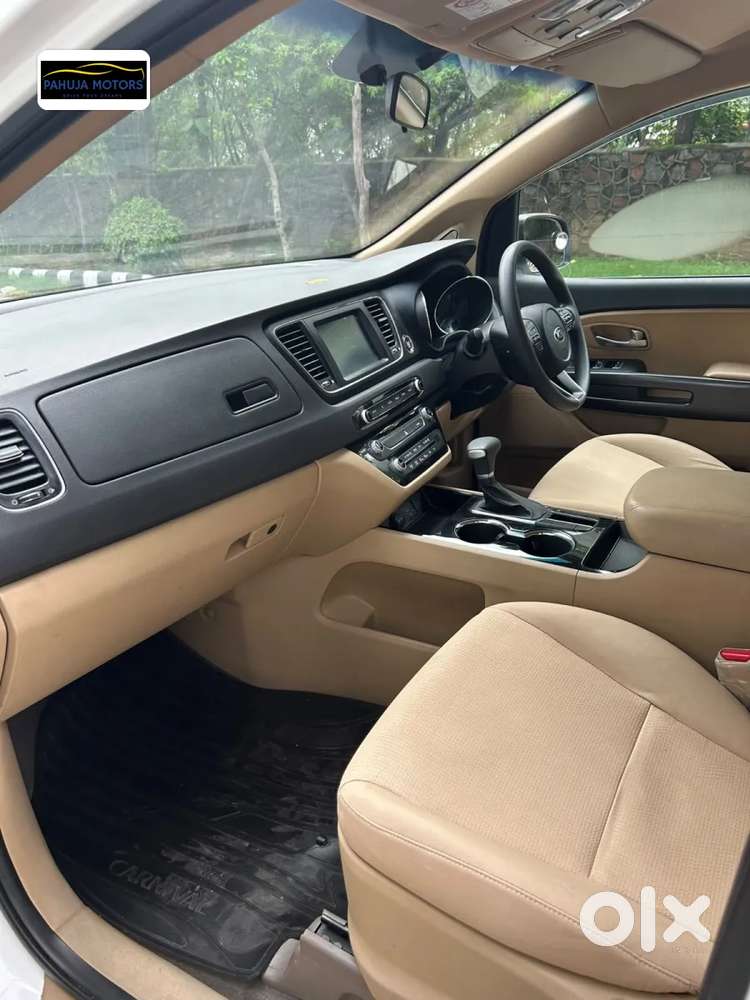 Kia Carnival, 2021, Diesel