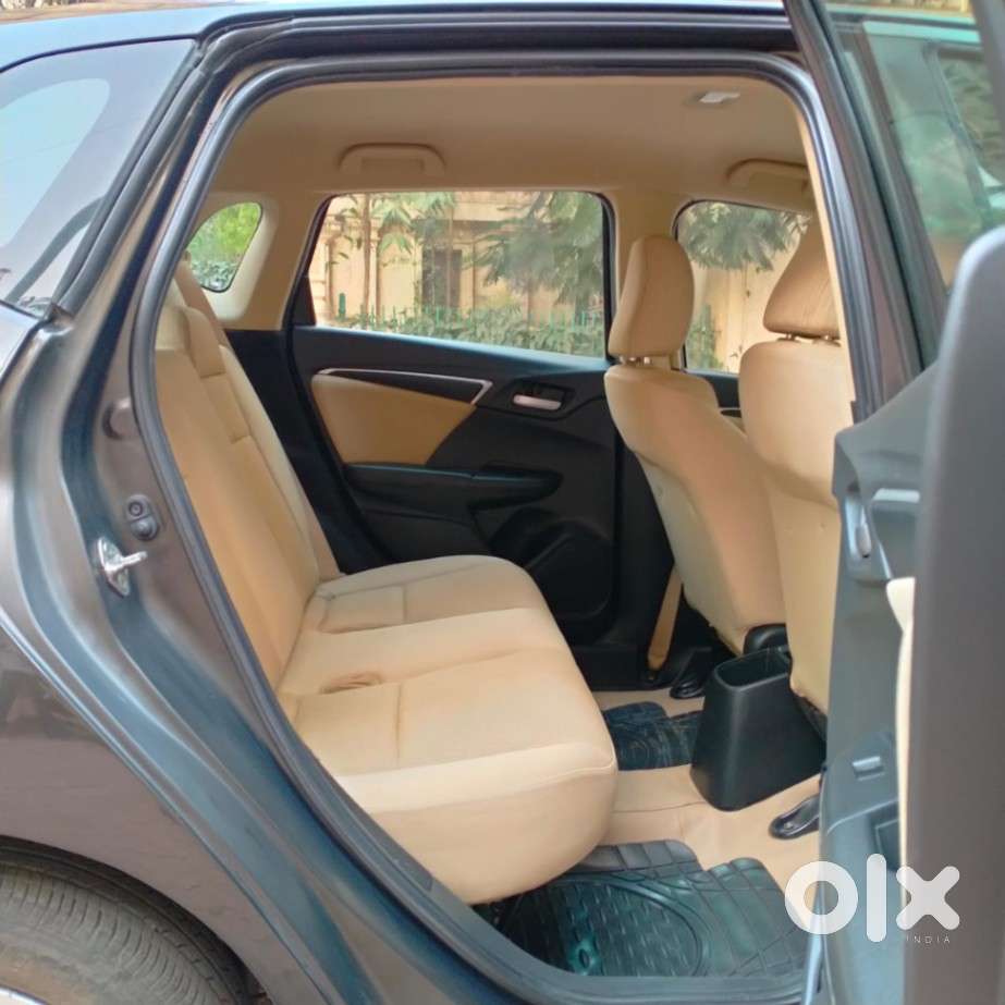 Honda Jazz V Cvt, 2016, Petrol