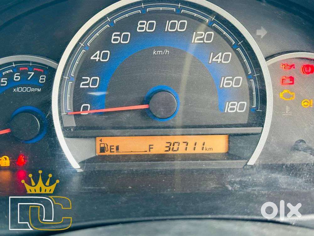 Maruti Suzuki Wagon R Vxi, 2018, Petrol
