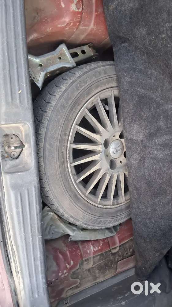 2nd Owner Maruti Suzuki Wagon R 2006