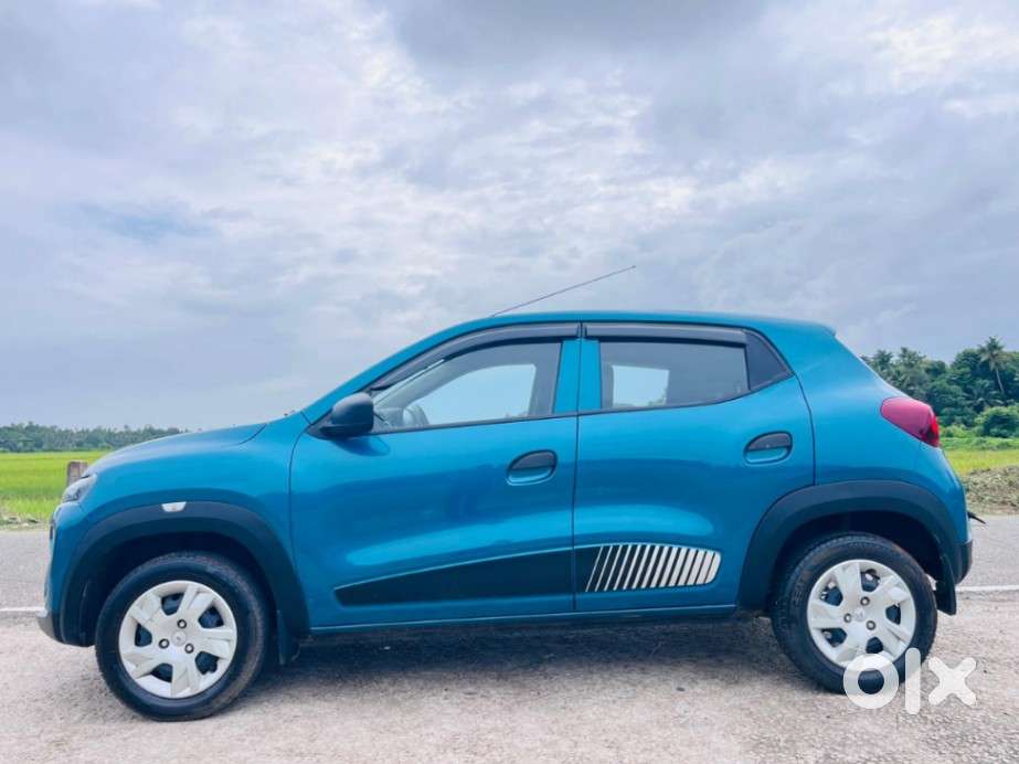 Renault Kwid Rxl, 2020, Petrol