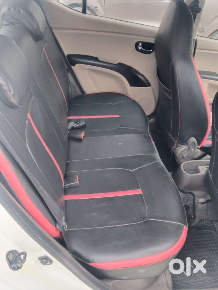 Hyundai I10 Sportz 1.2 Automatic Kappa2, 2012, Petrol