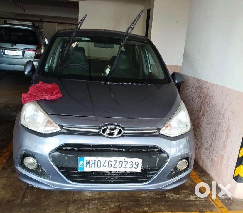 Grand I10 In Very Good Condition Not A Single Work Just Take And Deive