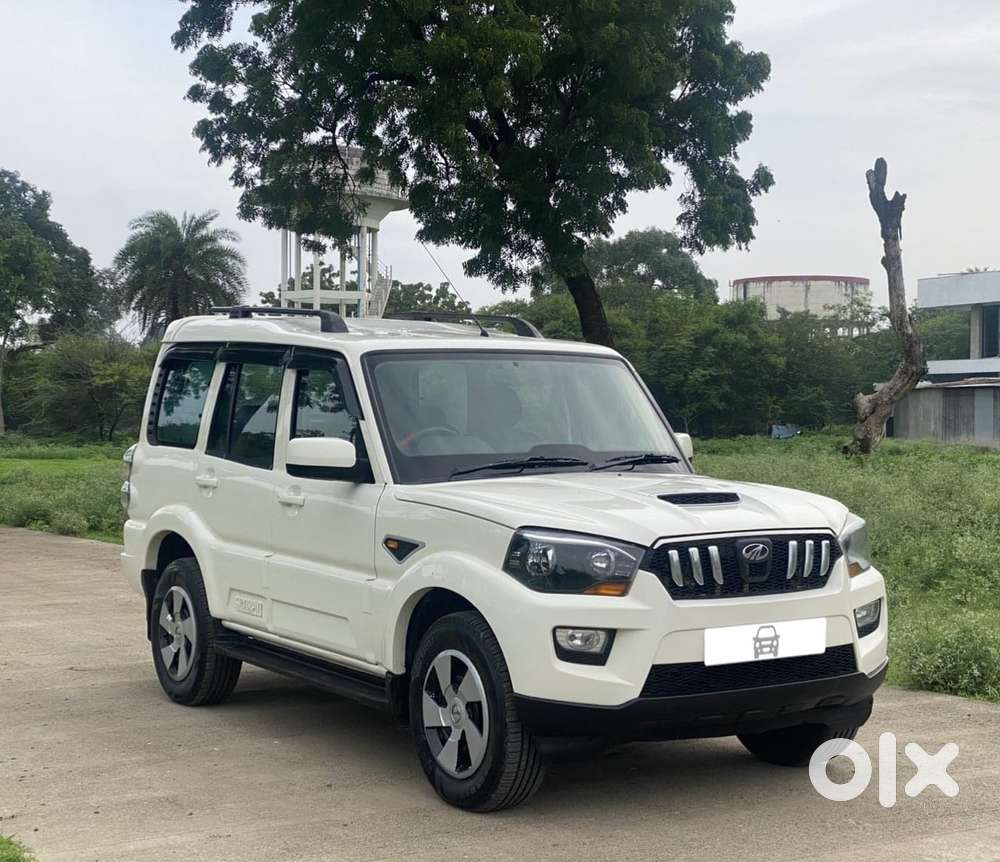 Mahindra Scorpio 1.99 S6 Plus, 2016, Diesel