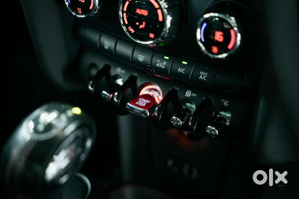 Mini Cooper S Jcw Petrol Automatic 2014-15 Registration