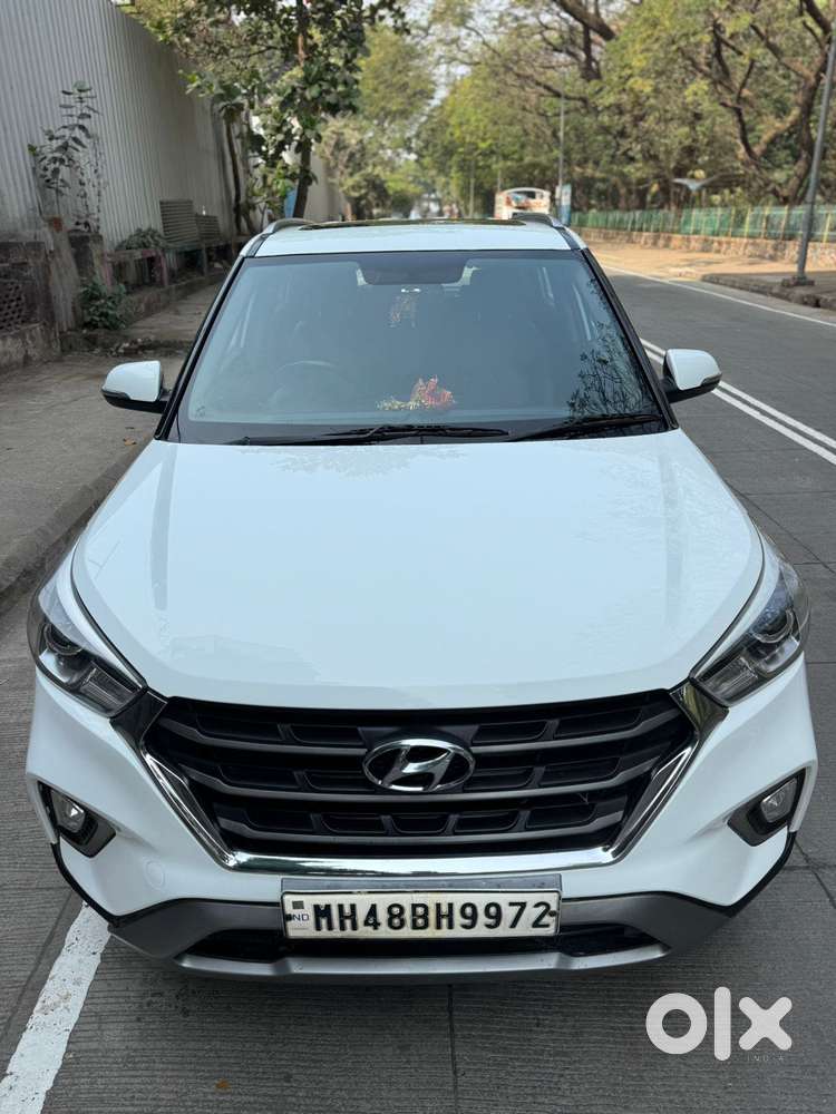 Hyundai Creta 1.6 Sx Automatic, 2019, Petrol