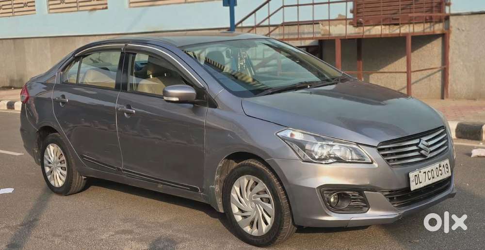 Maruti Suzuki Ciaz 1.4 Delta, 2017, Petrol