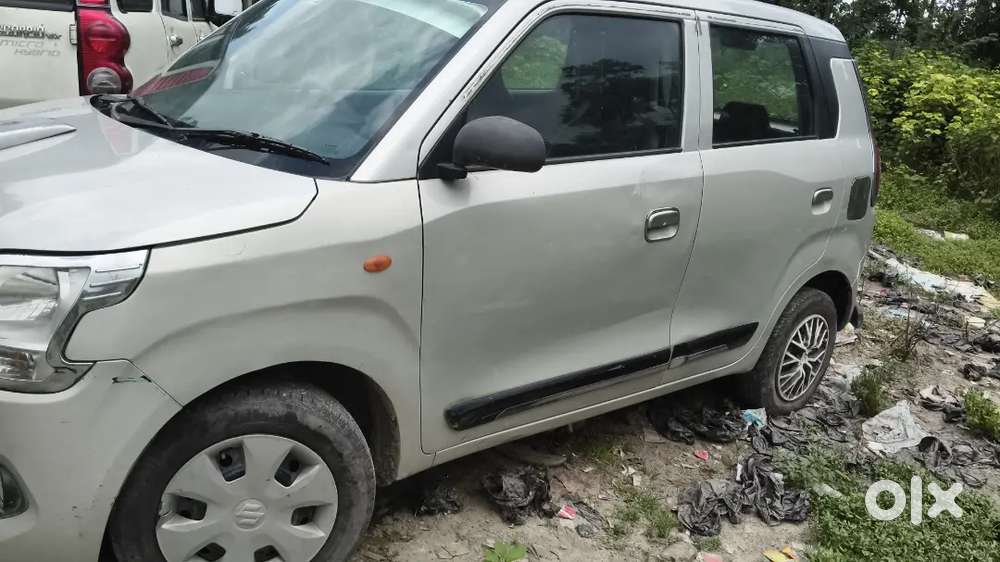 Maruti Suzuki Wagon R 2020 Drives