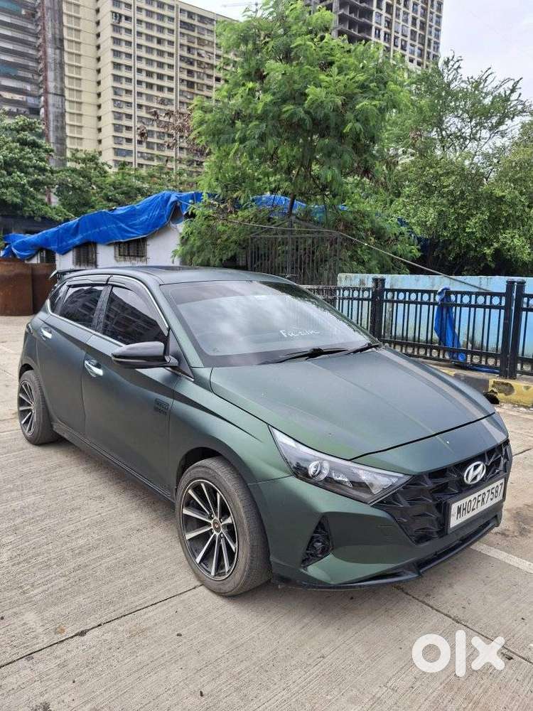Hyundai I20 Asta (o) 1.2 Mt Dual Tone, 2022, Petrol