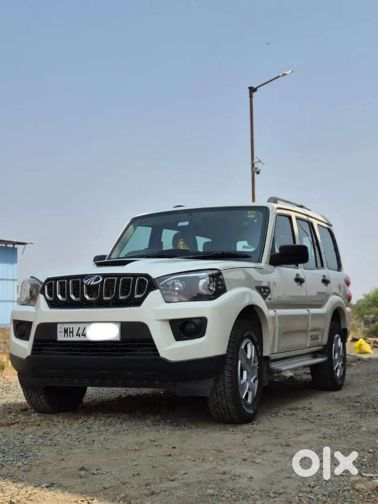 Mahindra Scorpio 2021