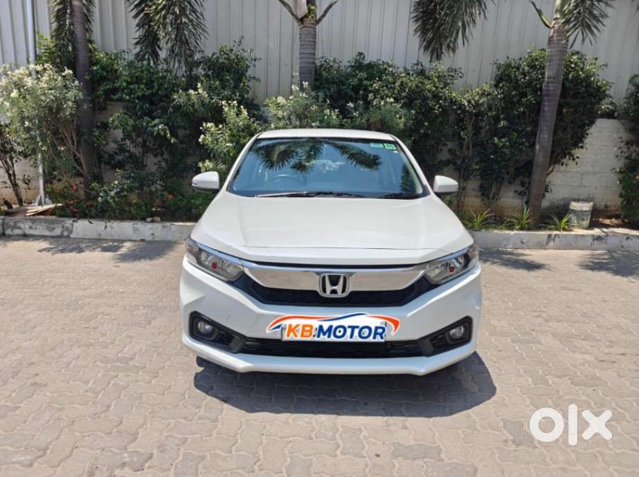 Honda Amaze V Cvt Petrol, 2019, Petrol
