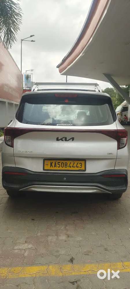 Kia Carens 2023 Diesel Gnalo Loan Ood Condition