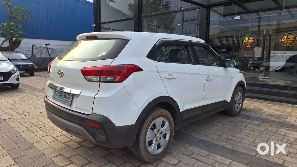Hyundai Creta, 2019, Diesel
