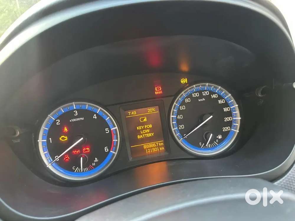 Maruti Suzuki S-cross 2017 Diesel Manual