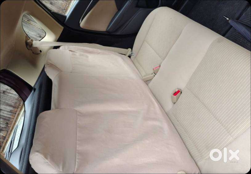 Cherry Red Honda Jazz, 2018, Ist Owner