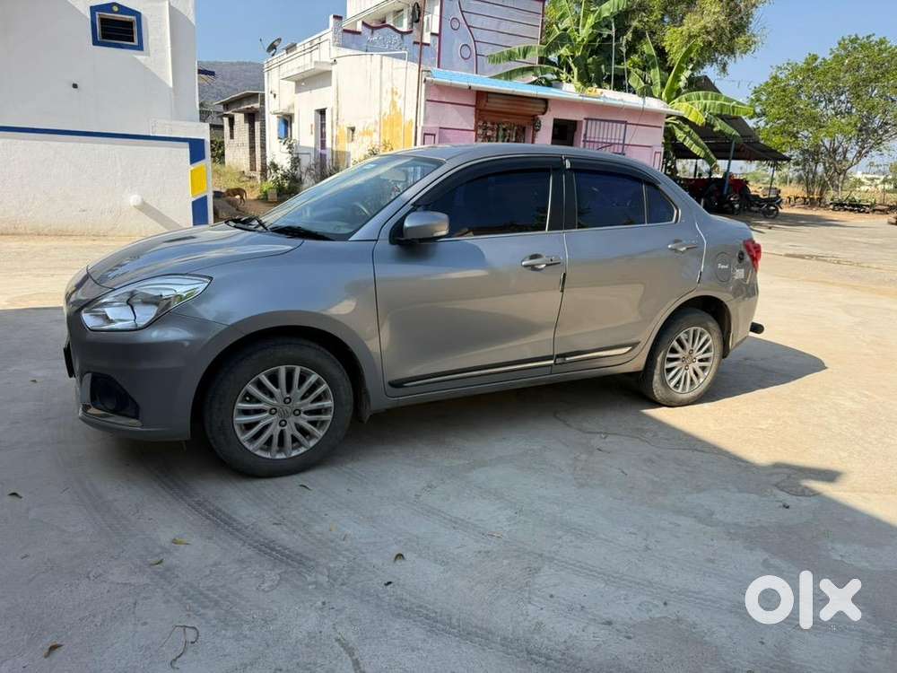 Maruti Suzuki Dzire 2022 Cng & Hybrids 75000 Km Driven
