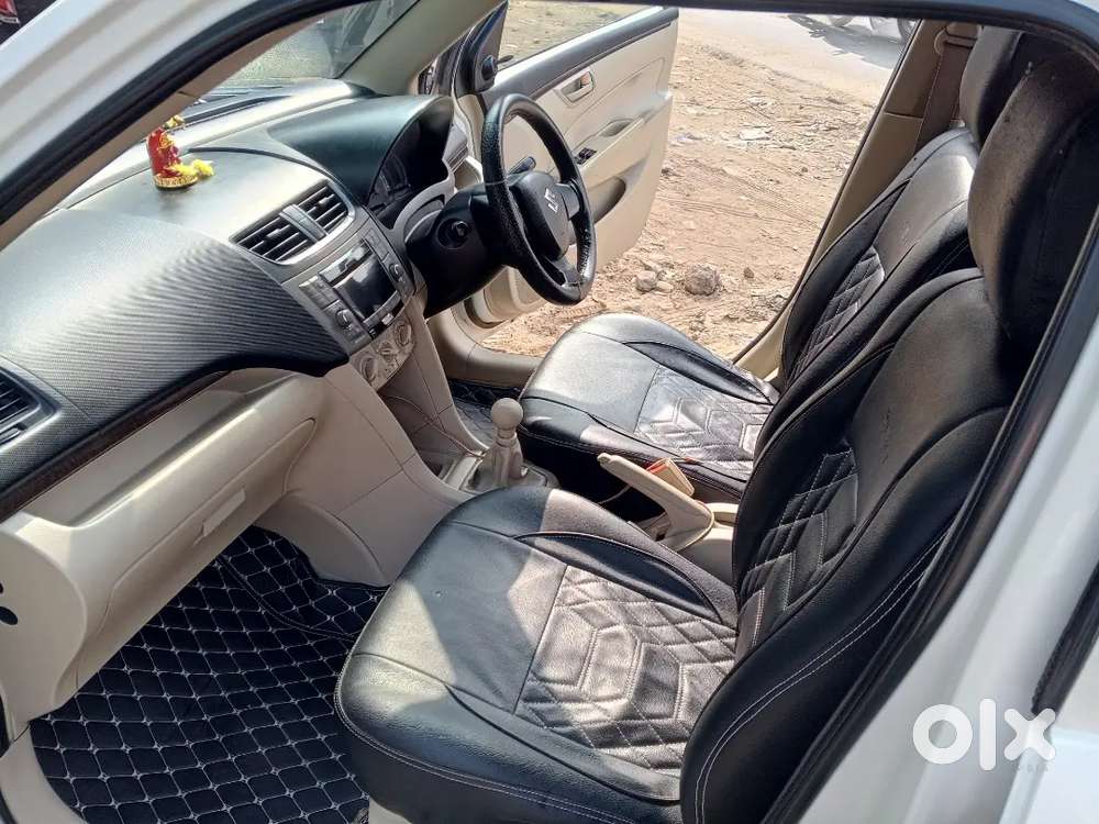 Maruti Suzuki Swift Dzire Tour 2017