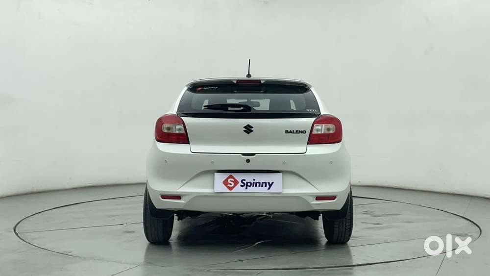 Maruti Suzuki Baleno 1.2 Zeta, 2021, Petrol